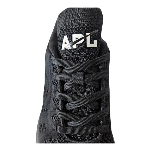 APL Women's 5 Seliga Techloom Pro Running Shoes Black Laces Activewear EU35 NEW - Picture 6 of 10